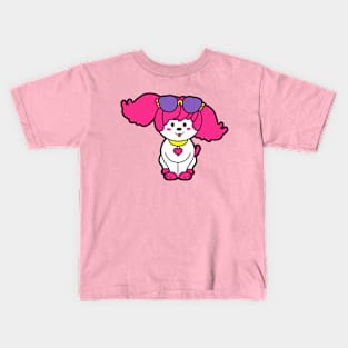 Cute Poochie Kids T-Shirt